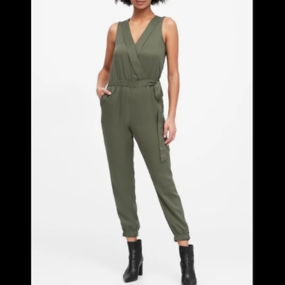 🍌Banana Republic Jumpsuit